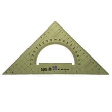 گونیا 45 درجه فابل کد FB413 Fabl 45 Degree Set Square Code FB413